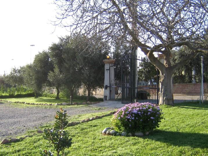 Villetta Bouganvillea Сант'Анна-Аррези Экстерьер фото