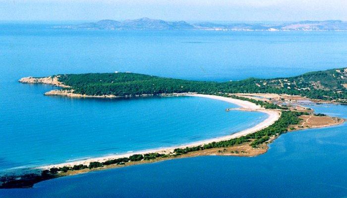 Villetta Bouganvillea Сант'Анна-Аррези Экстерьер фото